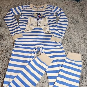 Hanna Andersson Pj's Sz 140 (10-12)